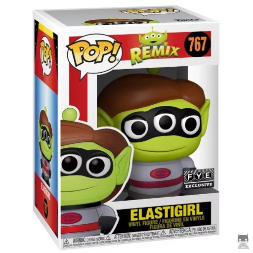 Figura Funko Pop! Elastigirl (Pixar Alien Remix)