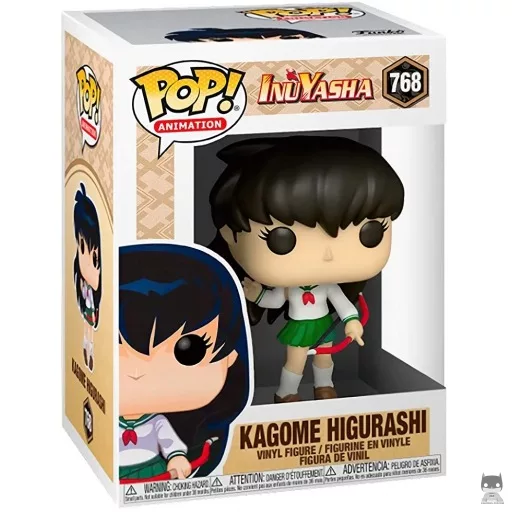 Figura Funko Pop! Kagome Higurashi (InuYasha)