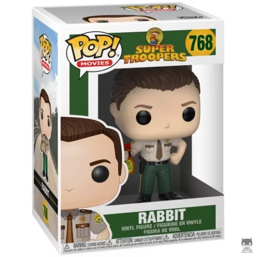 Figura Funko Pop! Rabbit (Rabbit)