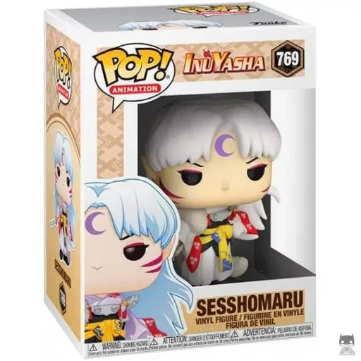 Figura Funko Pop! Sesshomaru (InuYasha)