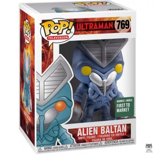Figura Funko Pop! Alien Baltan (Ultraman)