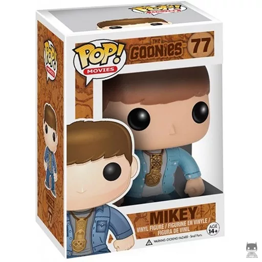 Figura Funko Pop! Mikey (Mikey)