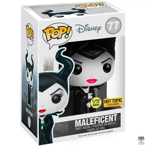 Figura Funko Pop! Maléfica (Maléfica)