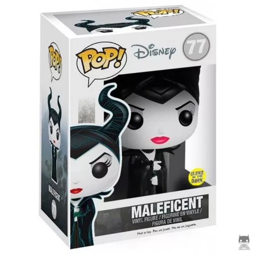 Figura Funko Pop! Maléfica (Maléfica)