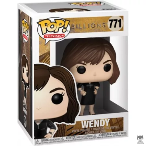Figura Funko Pop! Wendy (Billions)