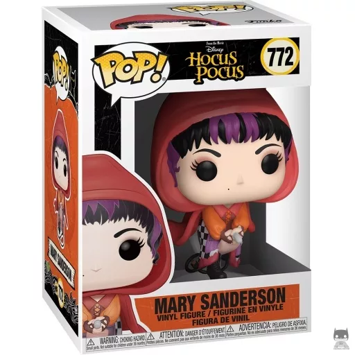 Figura Funko Pop! Mary Sanderson (El retorno de las brujas)