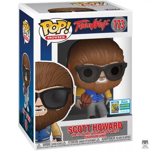 Figura Funko Pop! Scott Howard (Scott Howard)