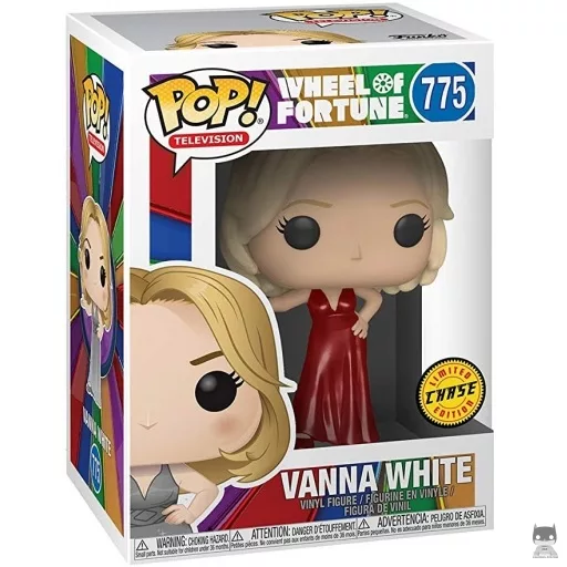 Figura Funko Pop! Vanna White (Chase) (Vanna White)