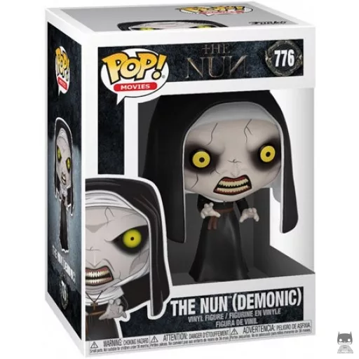 Figura Funko Pop! La Monja demoníaca (La Monja)