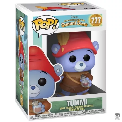 Figura Funko Pop! Tummi (Los osos Gummi)