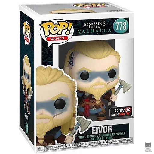 Figura Funko Pop! Eivor (Eivor)
