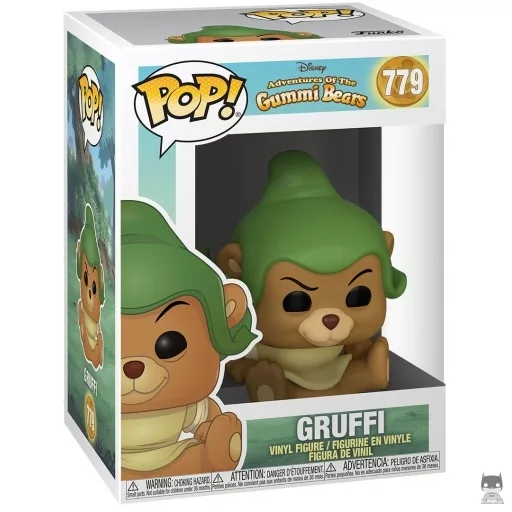 Figura Funko Pop! Gruffi (Gruffi)