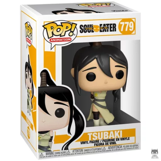 Figura Funko Pop! Tsubaki (Soul Eater)