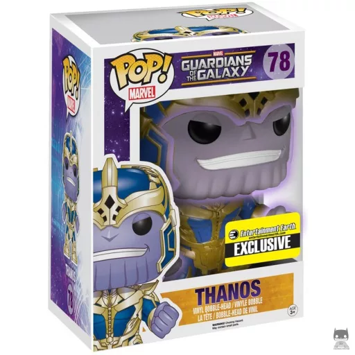 Figura Funko Pop! Thanos (Supersized) (Entertainment Earth)