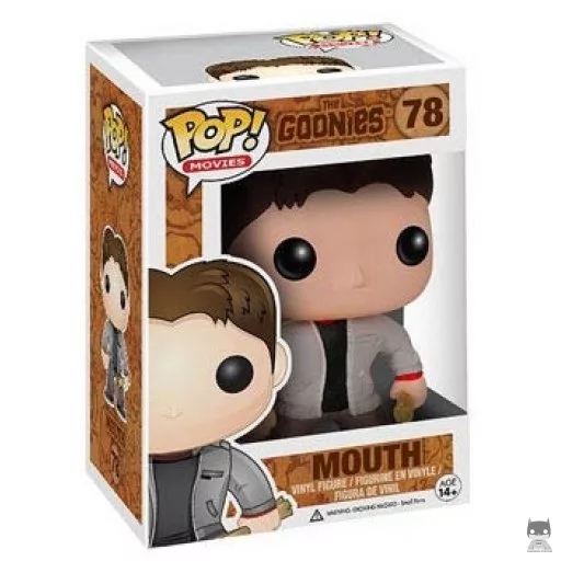 Figura Funko Pop! Mouth (Mouth)
