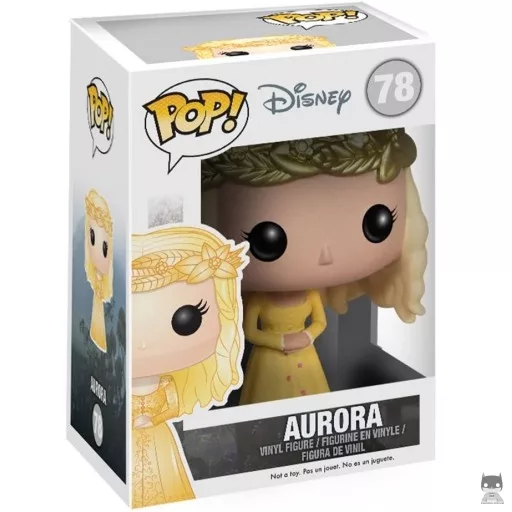 Figura Funko Pop! Aurora (Maléfica)