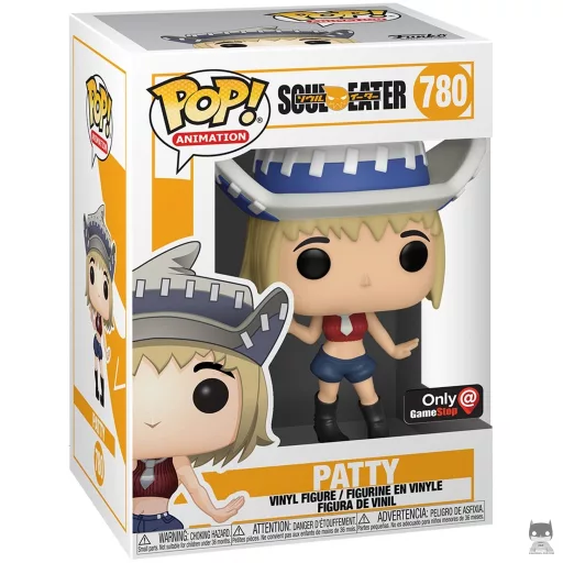 Figura Funko Pop! Patty (Soul Eater)