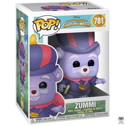 Figura Funko Pop! Zummi (Los osos Gummi)