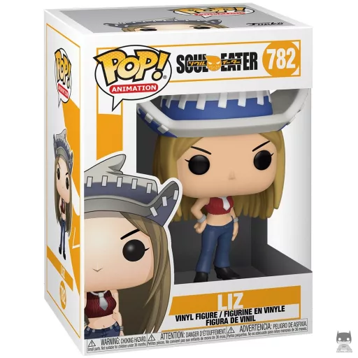 Figura Funko Pop! Liz (Soul Eater)