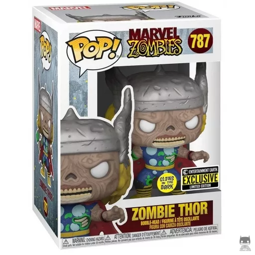 Figura Funko Pop! Thor zombi (Marvel Zombies)