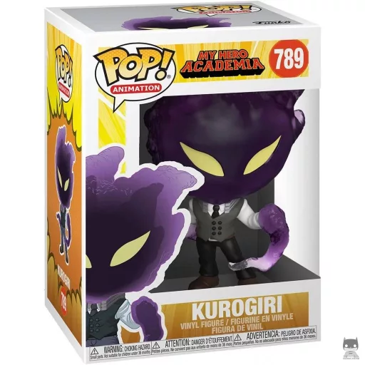 Figura Funko Pop! Kurogiri (Kurogiri)