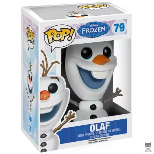 Figura Funko Pop! Olaf (Frozen)