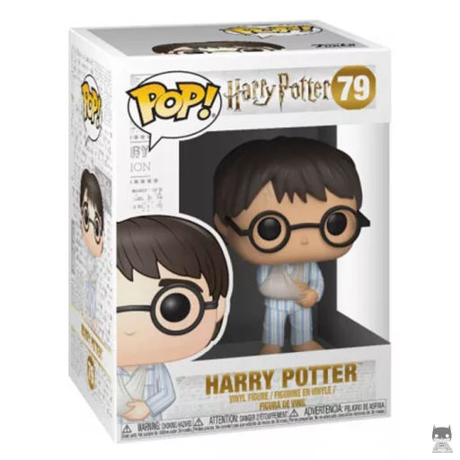 Figura Funko Pop! Harry Potter con el brazo roto (Harry Potter)