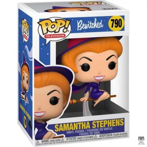 Figura Funko Pop! Samantha Stephens (Samantha Stephens)