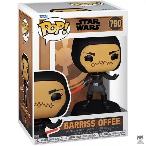 Figura Funko Pop! Barriss Offee (Star Wars: Tales of the Empire)