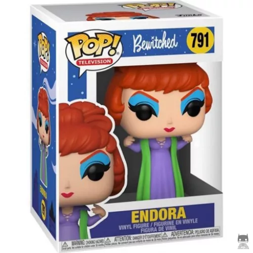 Figura Funko Pop! Endora (Embrujada)