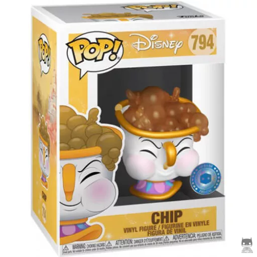 Figura Funko Pop! Chip (Chip)
