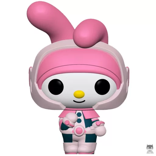 Figura Funko Pop! My Melody Ochaco (Metalizado) (My Melody)