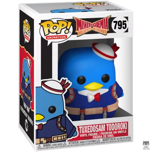 Figura Funko Pop! TuxedoSam Todoroki (Tuxedo Sam)