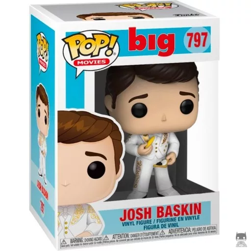 Figura Funko Pop! Josh Baskin con esmoquin (Big)
