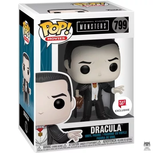 Figura Funko Pop! Drácula (Drácula)