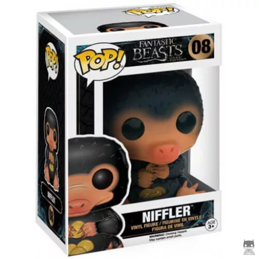Figura Funko Pop! Escarbato (Escarbato)