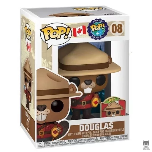 Figura Funko Pop! Douglas (Douglas)