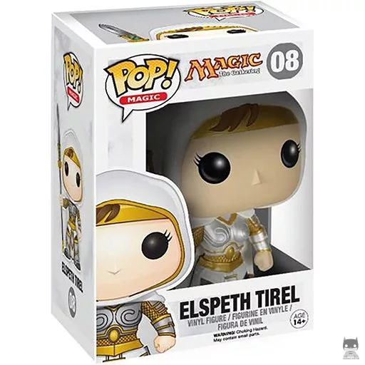 Figura Funko Pop! Elspeth Tirel (Magic: The Gathering)