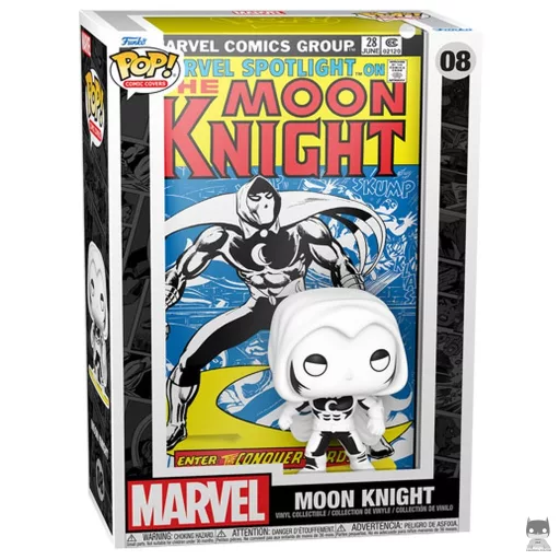 Figura Funko Pop! Moon Knight (Marvel Comics)