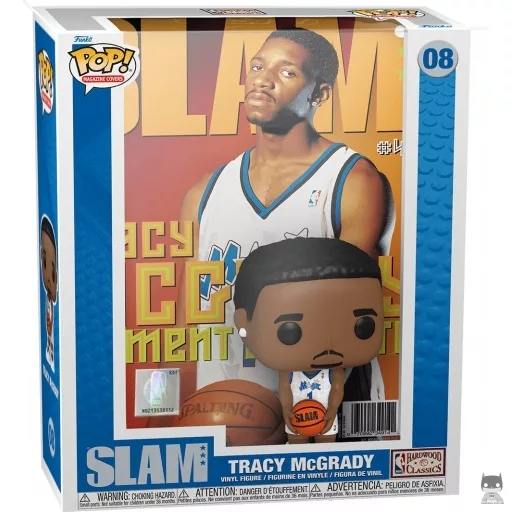 Figura Funko Pop! SLAM : Tracy McGrady (NBA)