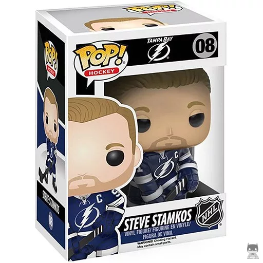Figura Funko Pop! Steven Stamkos (Steven Stamkos)