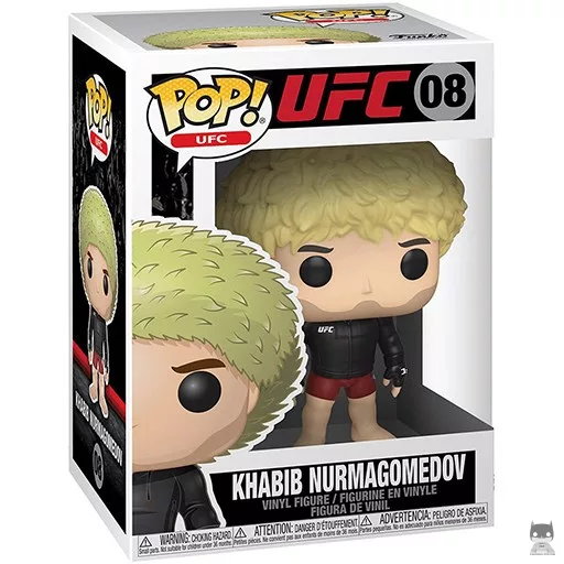 Figura Funko Pop! Khabib Nurmagomedov (UFC)