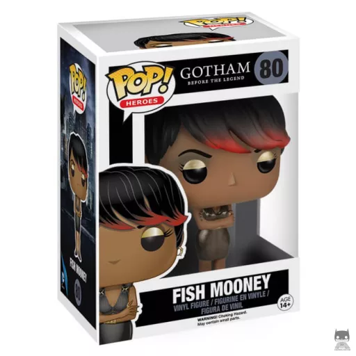 Figura Funko Pop! Fish Mooney (Gotham)