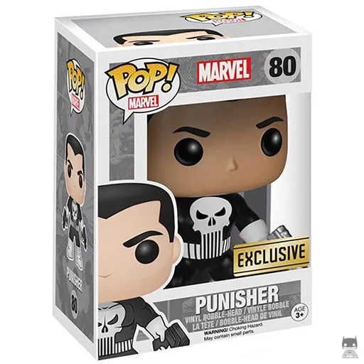 Figura Funko Pop! Punisher (Punisher)