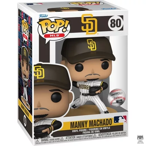 Figura Funko Pop! Manny Machado (Manny Machado)