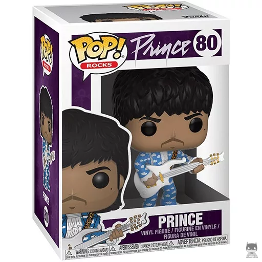 Figura Funko Pop! Prince (Prince)