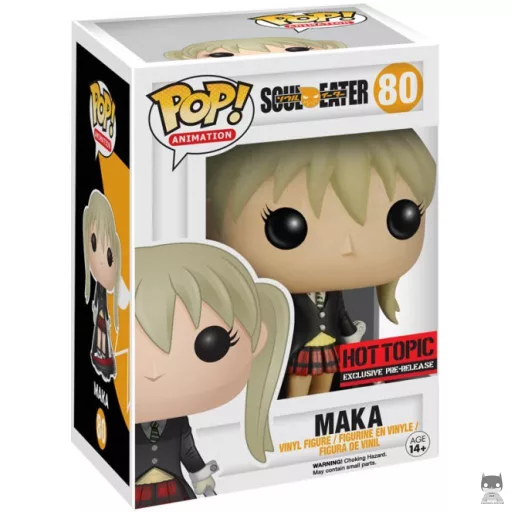 Figura Funko Pop! Maka Albarn (Soul Eater)