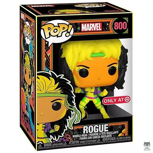 Figura Funko Pop! Pícara (Luz negra) (Pícara)