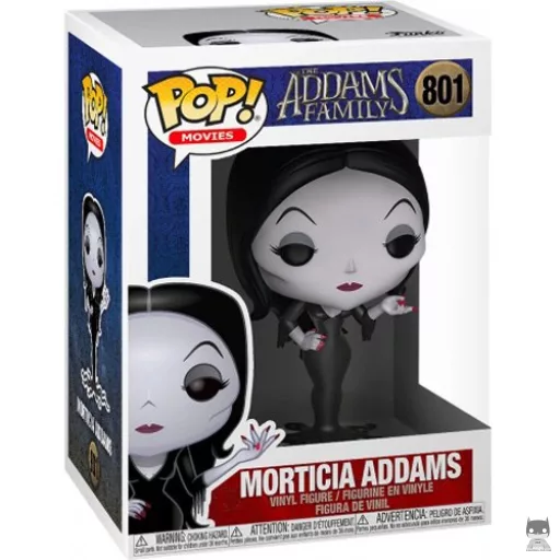Figura Funko Pop! Morticia Addams (Morticia Addams)
