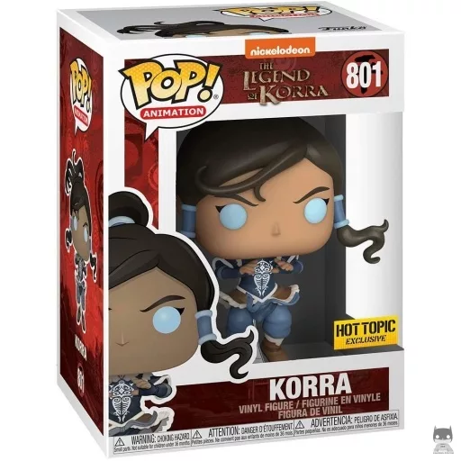 Figura Funko Pop! Korra (Chase) (Korra)